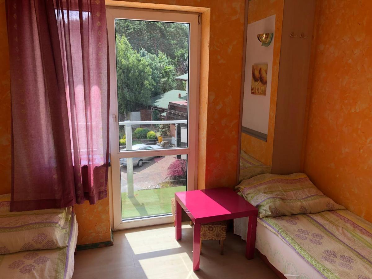 Hotel Turysta Charzykowy Zimmer foto